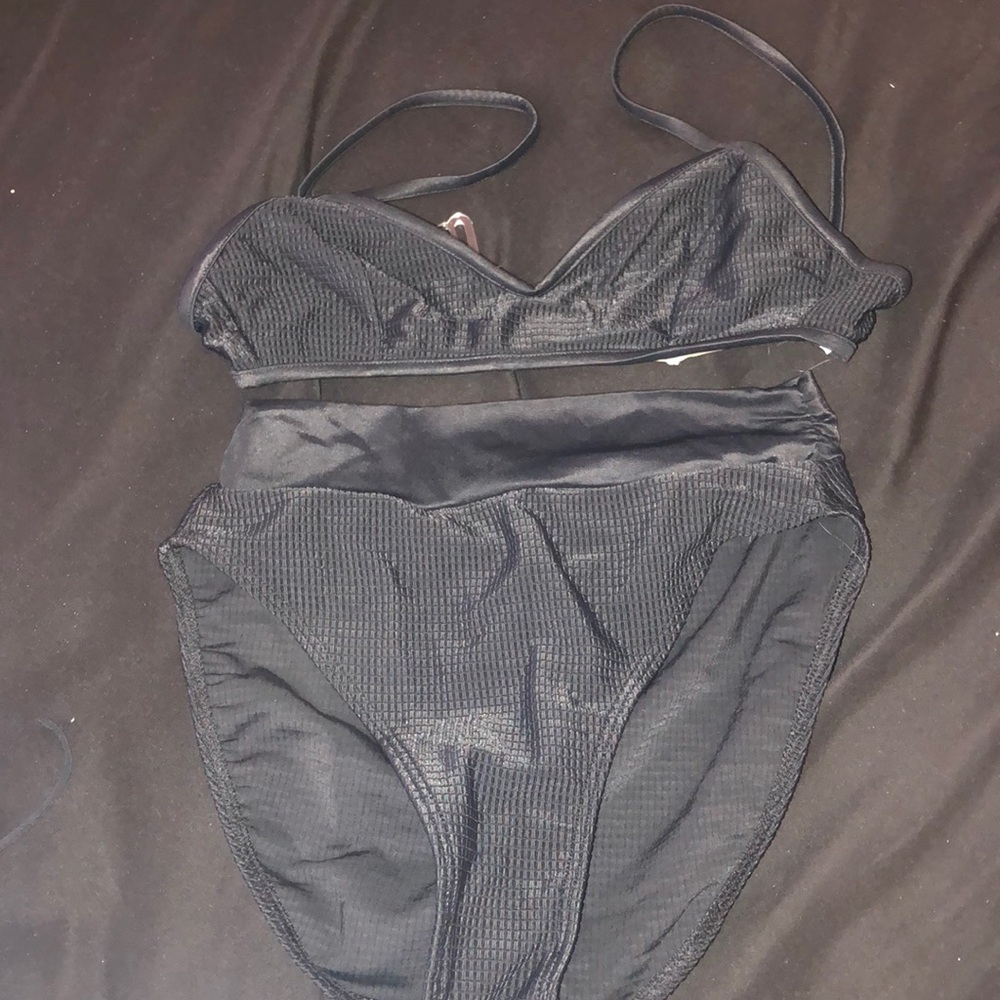 Bathing suit !